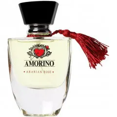 Amorino Arabian Rose parfüm şişesi