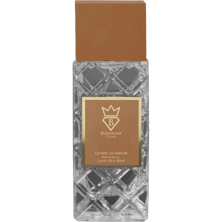 Bujairami Powerful Lady (Extrait de Parfum) perfume bottle