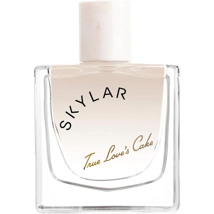 Skylar True Love's Cake parfüm şişesi