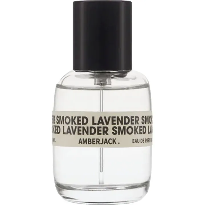 Amberjack Smoked Lavender (Eau de Parfum) parfüm şişesi
