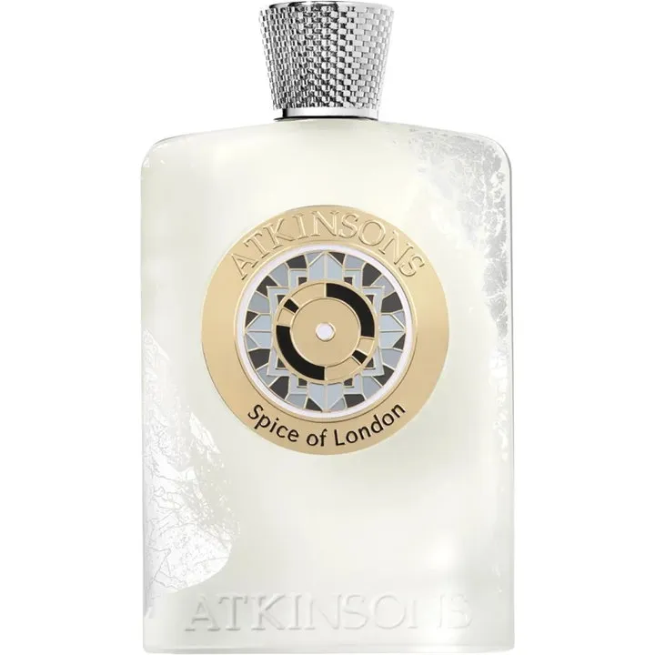Atkinsons Spice of London parfüm şişesi