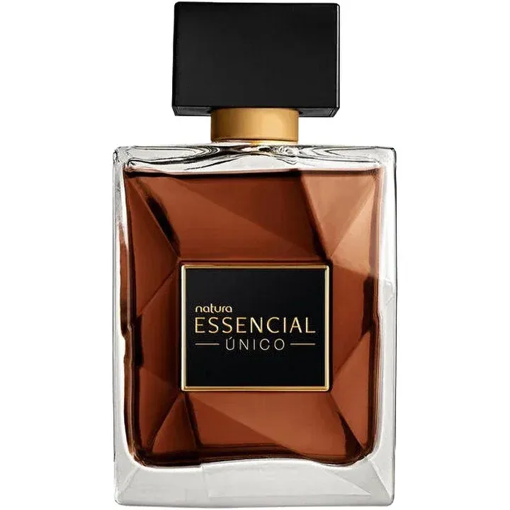 Natura Essencial Único Masculino parfüm şişesi