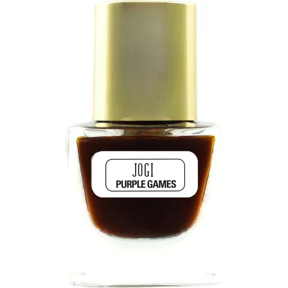 Jogi Purple Games perfume bottle