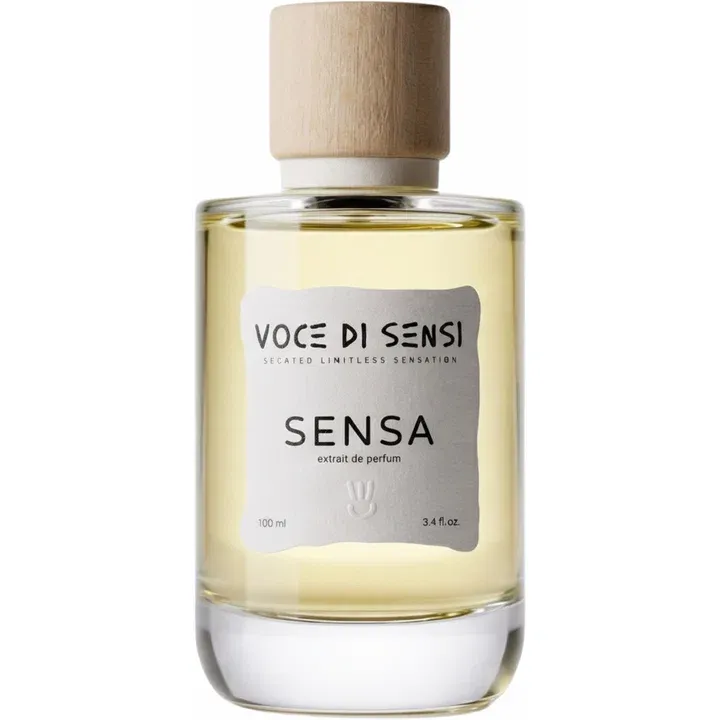 Voce di Sensi Sensa parfüm şişesi