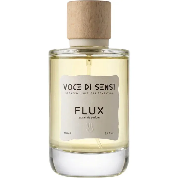 Voce di Sensi Flux parfüm şişesi