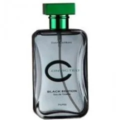 Danny Suprime Convicted Green for Men - Black Edition parfüm şişesi