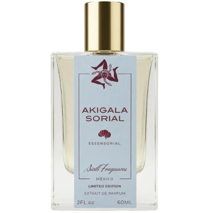 Sicili Akigala Sorial perfume bottle