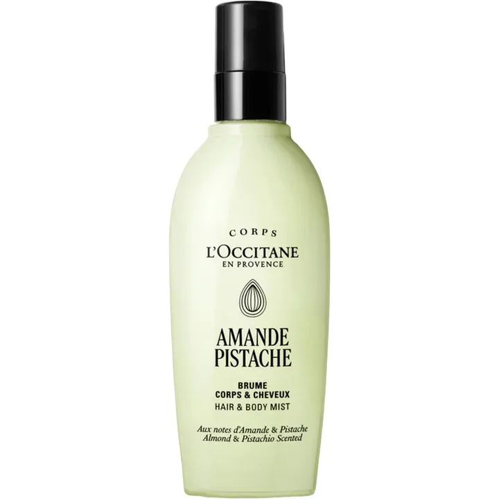 L'Occitane en Provence Amande Pistache parfüm şişesi