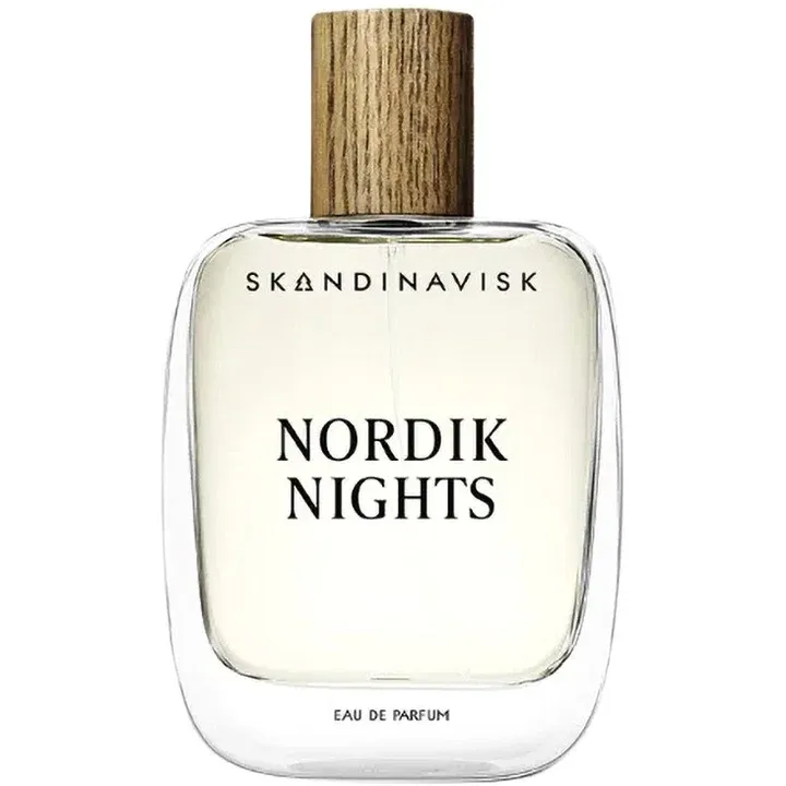 Skandinavisk Nordik Nights perfume bottle