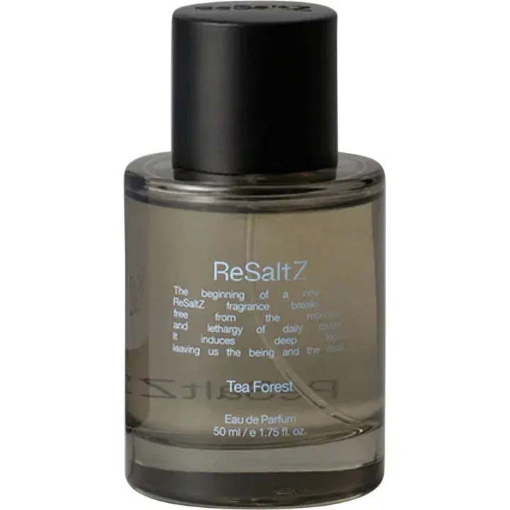 ReSaltZ Tea Forest / 티포레스트 perfume bottle