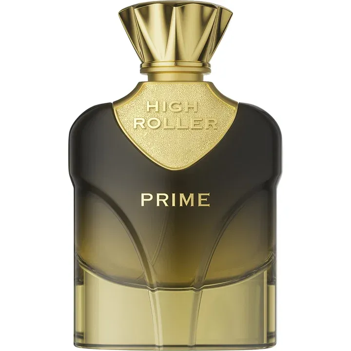 Mahajan Perfumes High Roller Prime perfume bottle