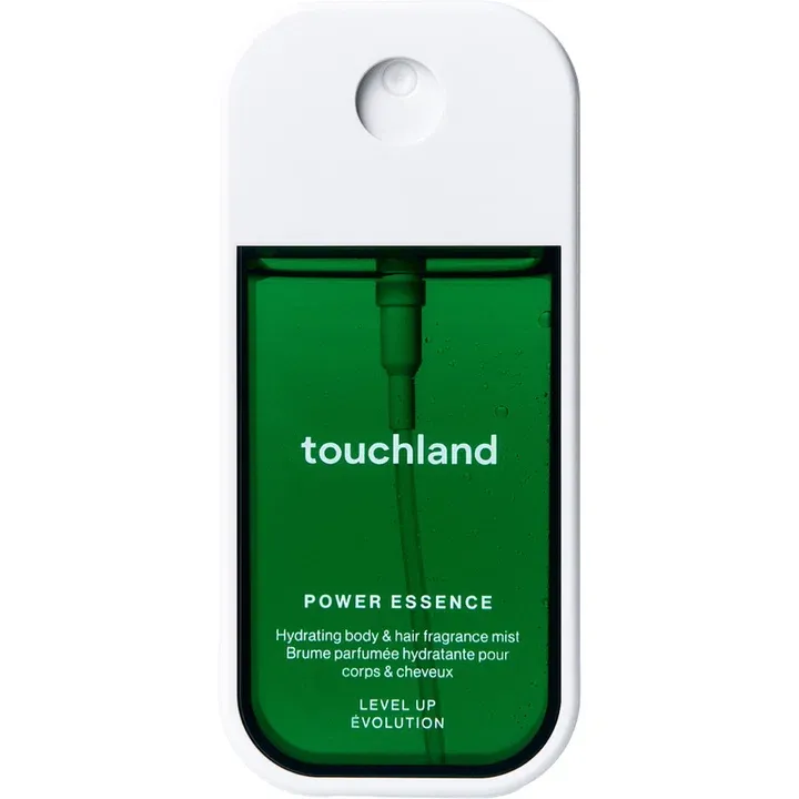 Touchland Level Up perfume bottle