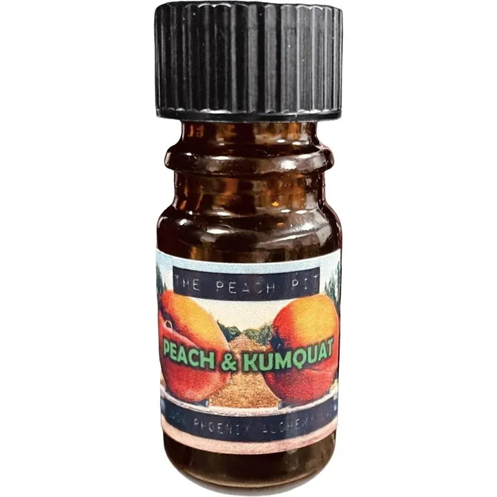 Black Phoenix Alchemy Lab Peach & Kumquat parfüm şişesi