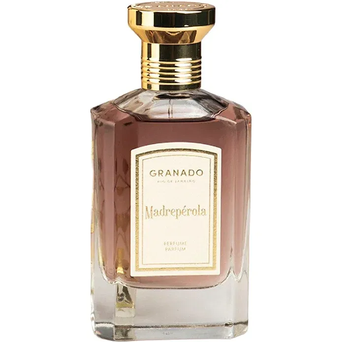 Granado Madrepérola perfume bottle