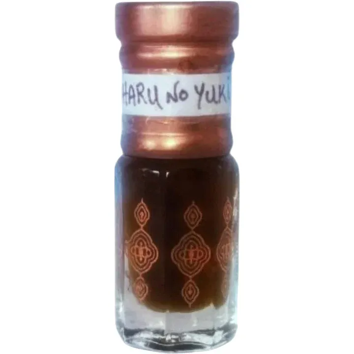 Mellifluence Perfume Haru No Yuki perfume bottle