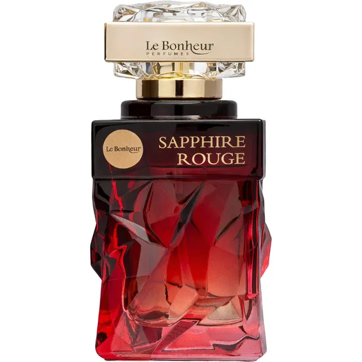 Le Bonheur Perfumes Rouge perfume bottle