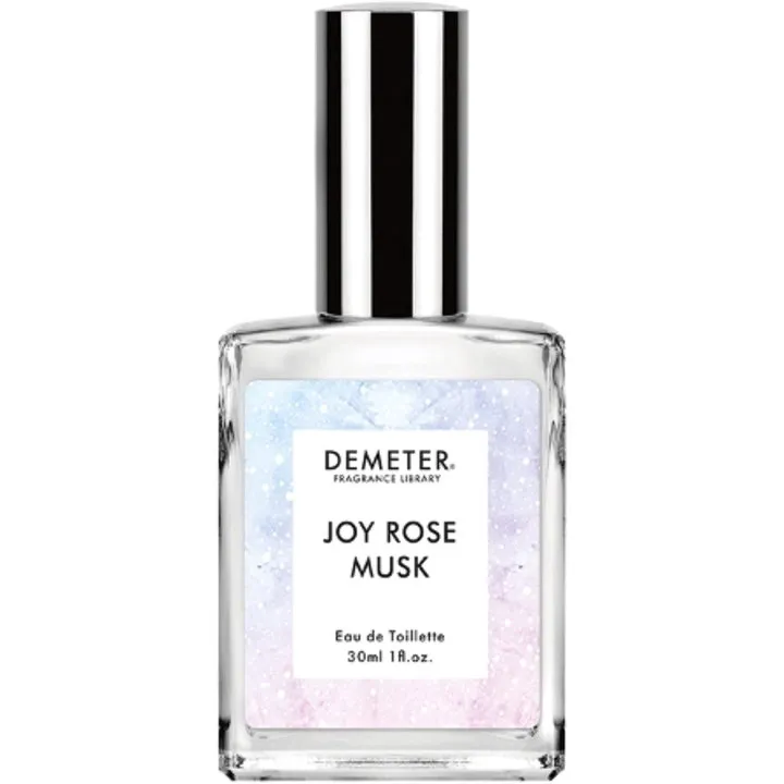 Demeter Fragrance Library Joy Rose Musk parfüm şişesi