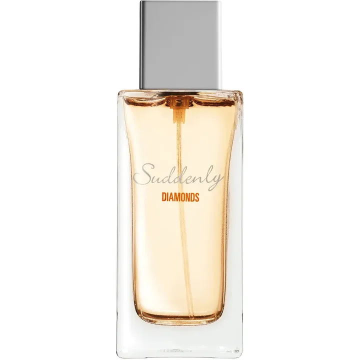Suddenly Fragrances Diamonds parfüm şişesi