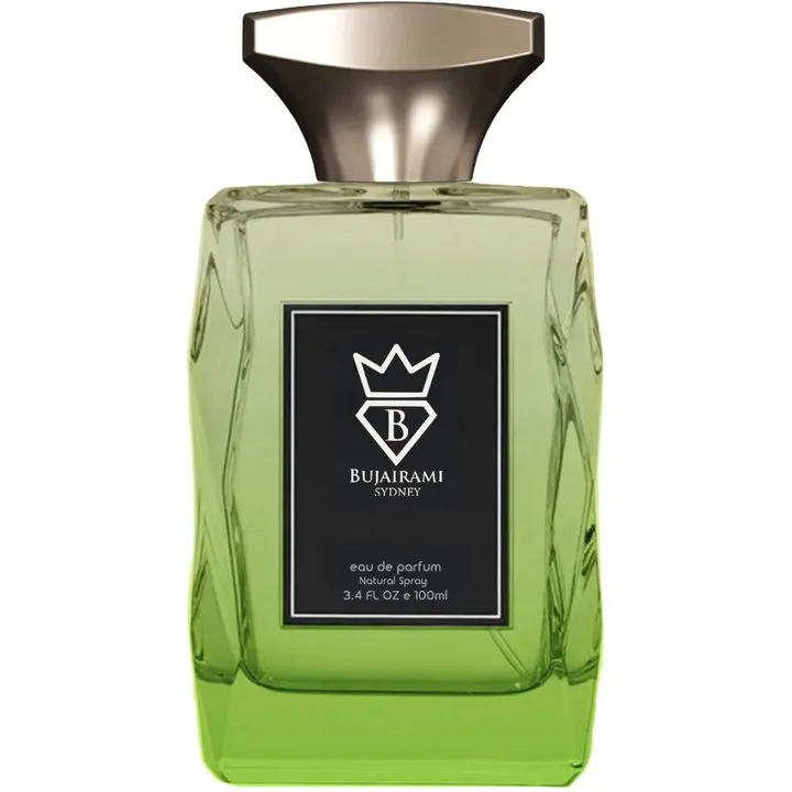 Bujairami Soft Shore perfume bottle