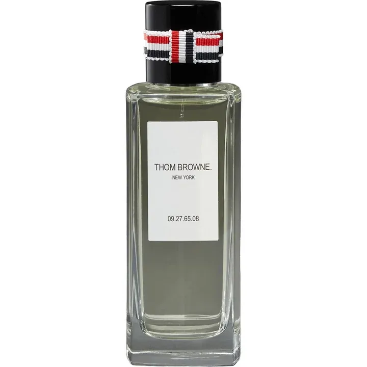 Thom Browne. 09.27.65.08 Vetiver & Violet parfüm şişesi