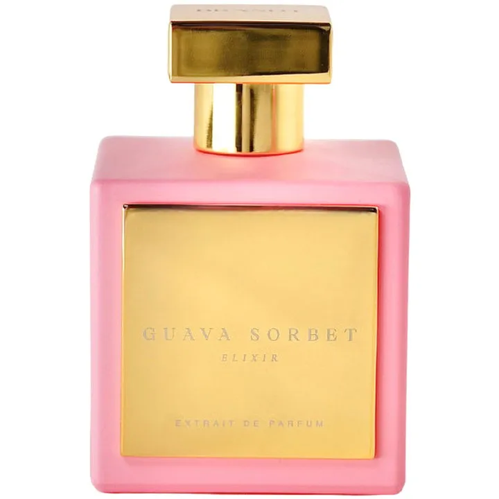 Brandt Guava Sorbet Elixir perfume bottle