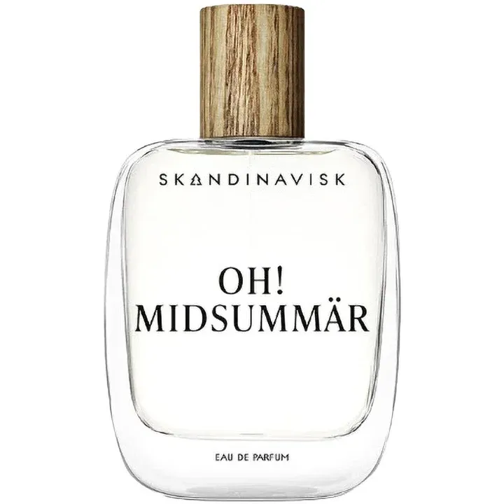Skandinavisk Oh! Midsummär perfume bottle