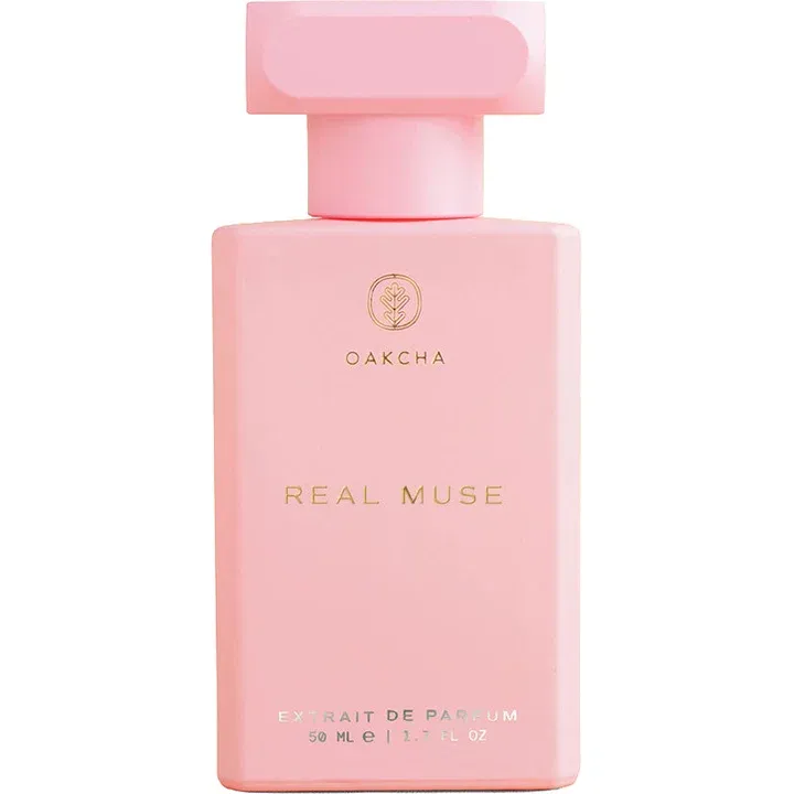 Oakcha Real Muse parfüm şişesi