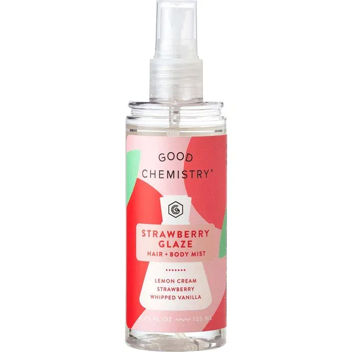 Good Chemistry Strawberry Glaze perfume bottle