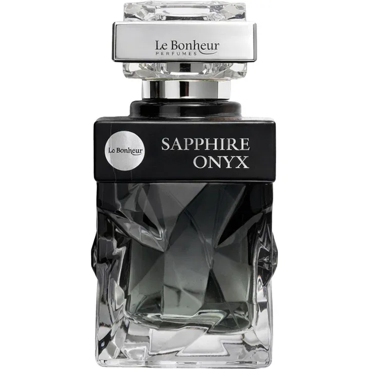 Le Bonheur Perfumes Onyx parfüm şişesi