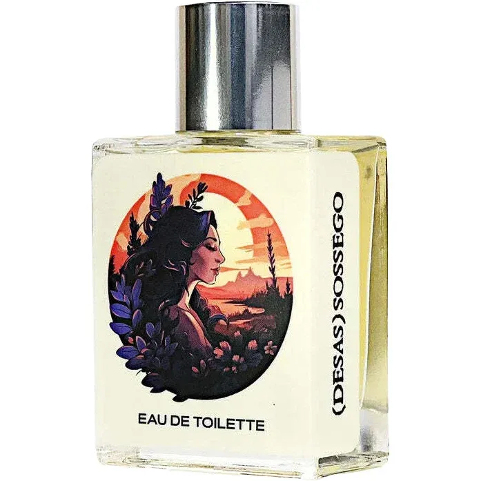 WestMan (Desas)Sossego (Eau de Toilette) perfume bottle