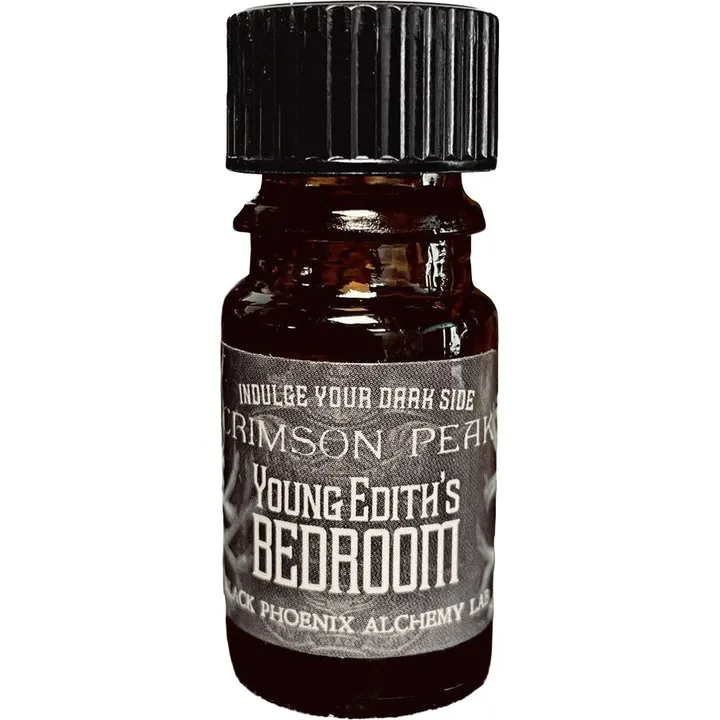 Black Phoenix Alchemy Lab Young Edith's Bedroom parfüm şişesi