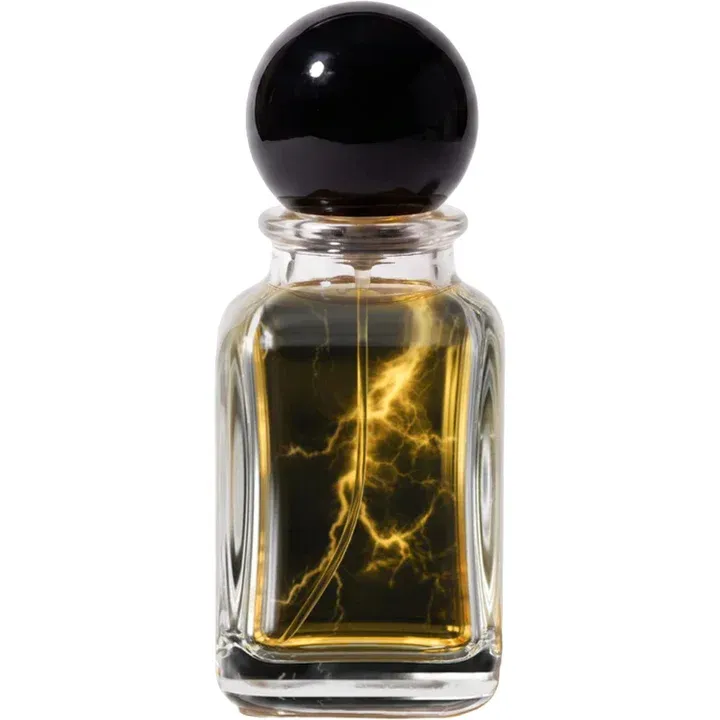 Mourn & Muse Eternal Storm perfume bottle