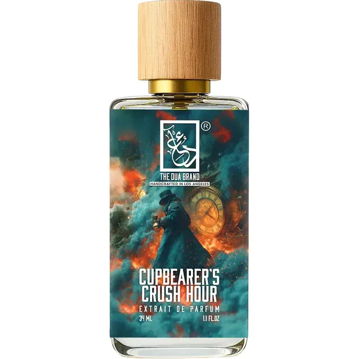 The Dua Brand Cupbearer's Crush Hour parfüm şişesi