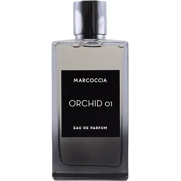 Marcoccia Orchid 01 perfume bottle