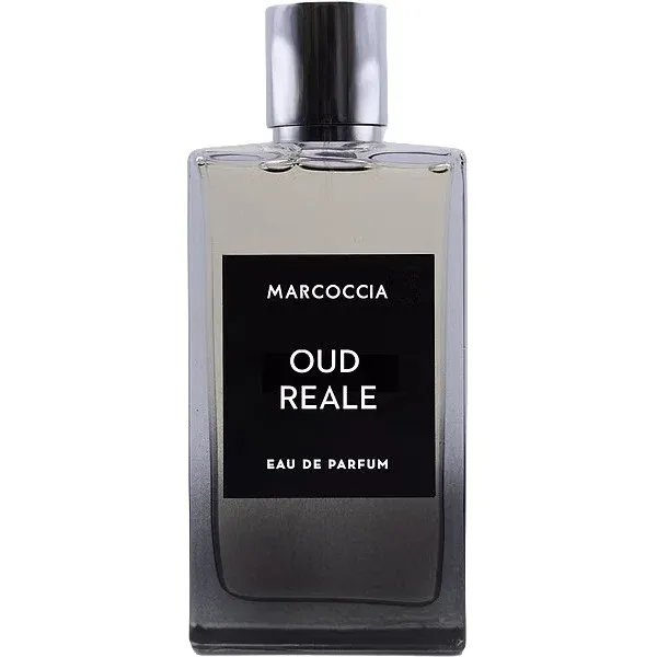 Marcoccia Oud Reale perfume bottle