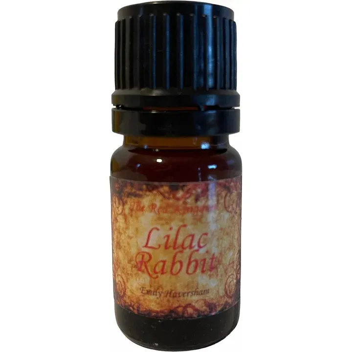 Wild Hybrid The Red Realm - Lilac Rabbit perfume bottle