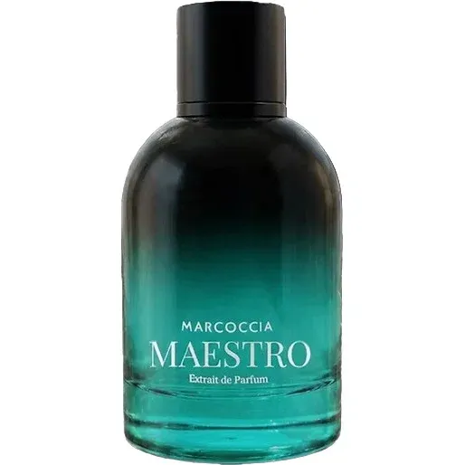Marcoccia Maestro perfume bottle