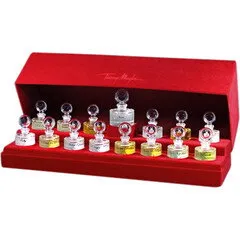 Mugler Le Parfum - Nuit Napolitaine parfüm şişesi