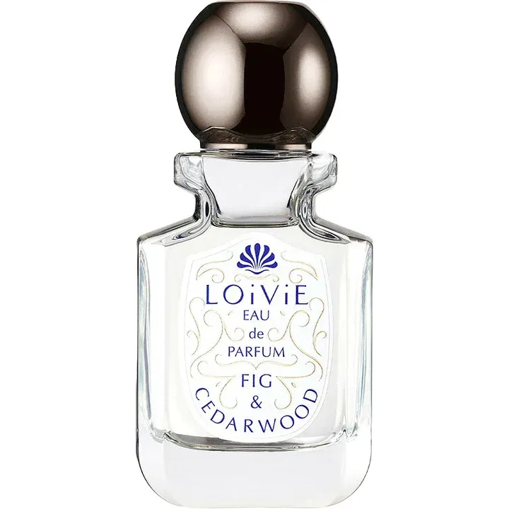LOiViE Fig & Cedarwood / 휘그 앤 시더우드 perfume bottle