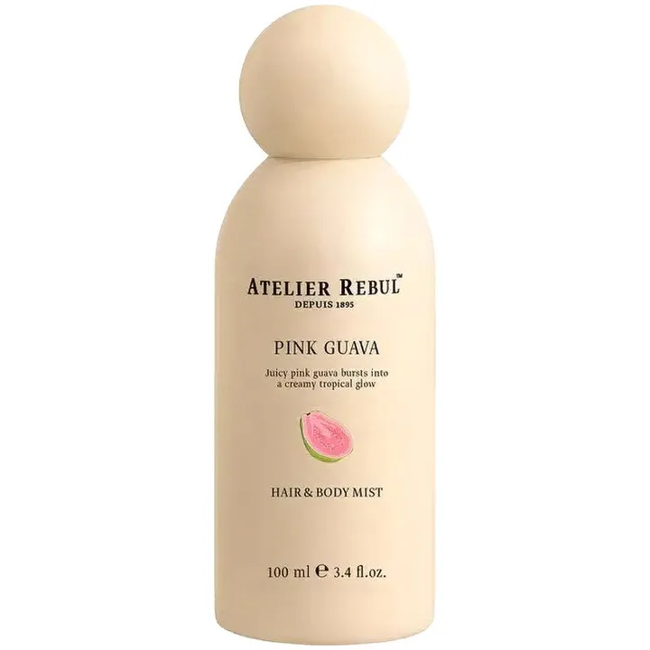 Atelier Rebul Pink Guava perfume bottle