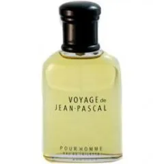 Jean-Pascal Voyage parfüm şişesi