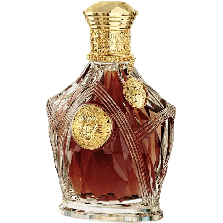 Oscar. J Le Dore perfume bottle