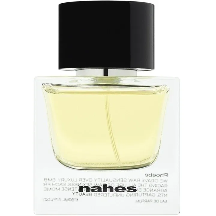 nahes Phoebe perfume bottle