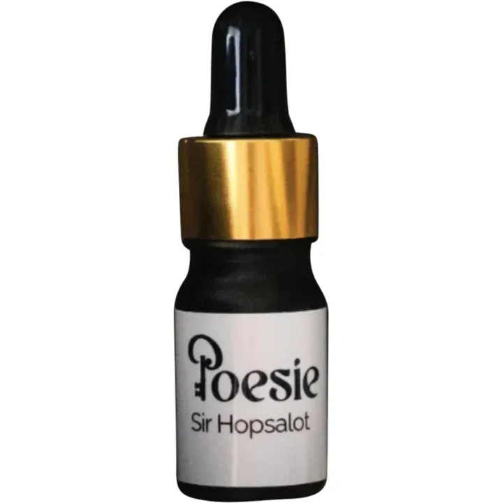 Poesie Perfume Sir Hopsalot perfume bottle
