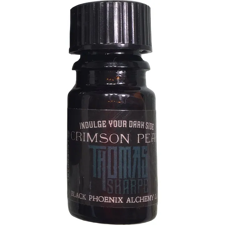 Black Phoenix Alchemy Lab Thomas Sharpe perfume bottle