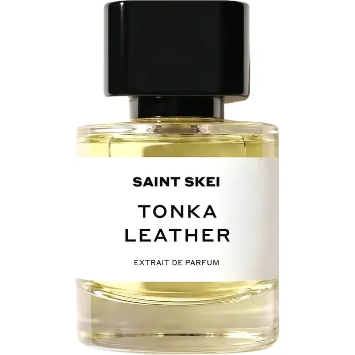 Saint Skei Tonka Leather perfume bottle