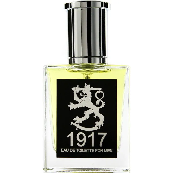 Max Joacim 1917 perfume bottle