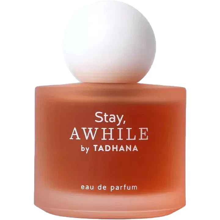 Tadhana Stay, Awhile perfume bottle