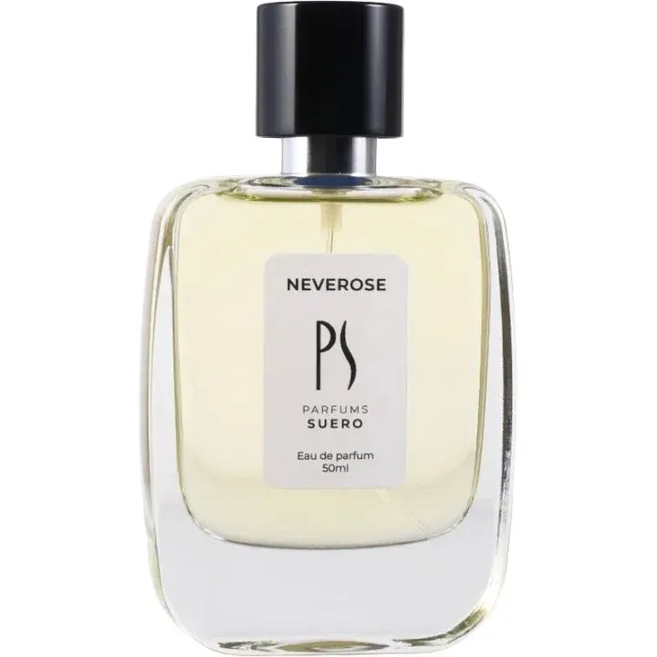 Parfums Suero Neverose parfüm şişesi