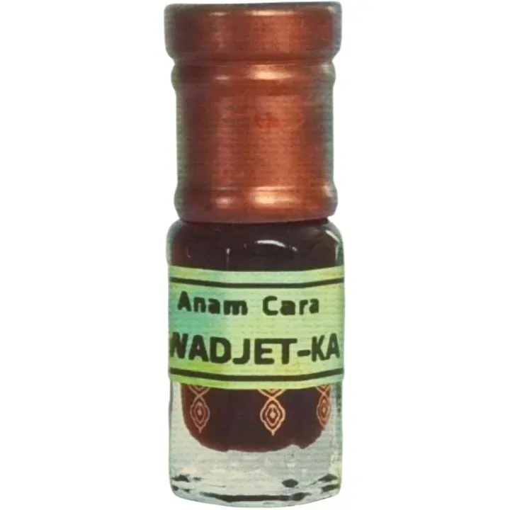 Mellifluence Perfume Wadjet-Ka perfume bottle
